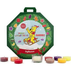 Κερί Haribo Advent Calendar Teelichter