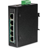Trendnet TI-PE50 Unmanaged L2 Switch με 5 Θύρες Ethernet 1Gbps