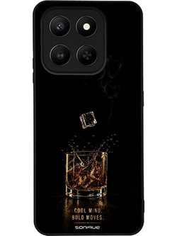 Sonique Men's Edition Θήκη (Honor 400 Smart 4G / Honor 400 Smart 5G) με Σχέδιο «Cool Mind»