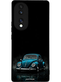 Sonique Men's Edition Θήκη (Honor 70 5G) με Σχέδιο «Μπλε Σκαραβαίος»
