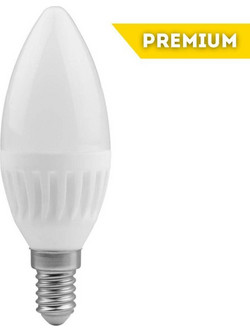 Λάμπα LED MORRIS PREMIUM 9W Ε14 3000K 868lm