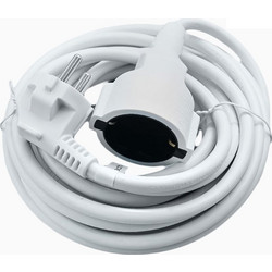 Καλώδιο Προέκτασης Lamtech 5m White LAM111917