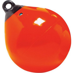 Μπαλόνια πλώρης Στρογγυλό TAYLOR MADE - TUFF END(TM) BUOYS - Πορτοκαλί , 18" x 57"