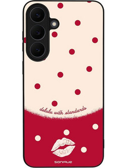 Sonique Delulu Polka Era Series Θήκη για Samsung Galaxy S26 FE Delulu Standards