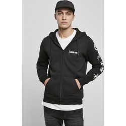 Linkin Park Anniversary Logo Zip Hoody black
