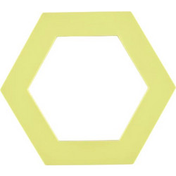 Zone Denmark Σουπλά Για Ζεστά Σκεύη Σιλικόνης 16x14 - Bold Pomelo