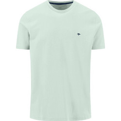 T-SHIRT FYNCH HATTON premium cotton, LIGHT GREEN