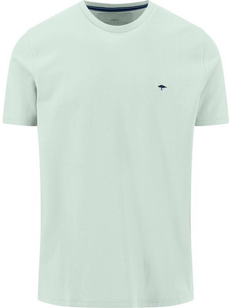 T-SHIRT FYNCH HATTON premium cotton, LIGHT GREEN