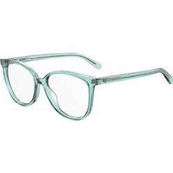 Love Moschino MOL558/TN-5CB Γυναικείος Σκελετός Γυαλιών Οράσεως Κοκάλινος Μπλε