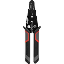 DELI απογυμνωτής καλωδίων 0.8-2.6mm, 200mm - (DL4992)