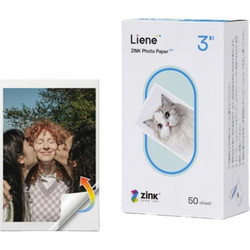 ΧΑΡΤΙ ΕΚΤΥΠΩΤΗ LIENE PEARL, 2X3, 50 ΦΥΛΛΑ