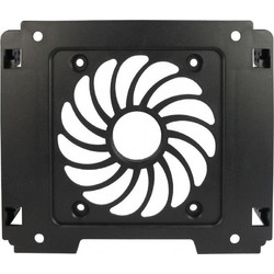 Inter-Tech Πλαίσιο Για Σκληρούς Δίσκους Μαύρο 88885214 88885214