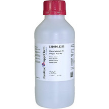ΣΥΝΔΕΣΜΟΣ ETHANOL 99,8% DENATURED 1% MEK. PURE PANREAC 2,5lt