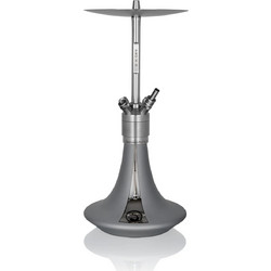 Ναργιλές Steamulation Pro X II Graphite
