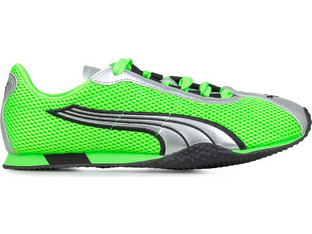 Puma H-Street OG Γυναικεία Sneakers Πράσινα 403692-01