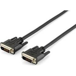 Equip DVI-D Dual Link Cable M/M 1,8m (118932)