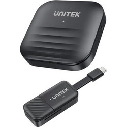 Unitek V1184A01 AV Extender Transmitter / Receiver
