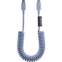 Native Union Azur USB-C to USB-C 60W 1.2m Blue UNIONPOP