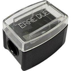 Erre Due Sharpener 1 τεμάχιο