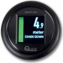 QUICK Μετρητής Καδένας με Οθόνη TFT SMART CHC
