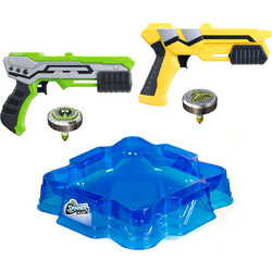 Silverlit Spinner M.A.D. Deluxe Set Mάχης για 5+ Ετών