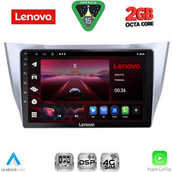 Lenovo LVF 5345SL_CPA Ηχοσύστημα Αυτοκινήτου 10" & GPS