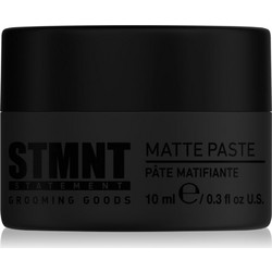 STMNT Paste Μαλλιών Matte Δυνατό Κράτημα 10ml