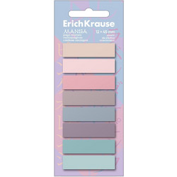 Σελιδοδείκτης Erichkrause 12x45mm Manga 160 Φύλλα