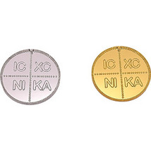 Κωνσταντινάτο Plexiglass Καθρέφτης 2cm (50τμχ) | KEP06/50/10189 Kaliso, kls-KEP06-50-10189
