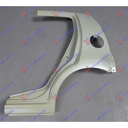 Φτερο Πισω Αριστερα Suzuki Alto 08-14 - 095301682
