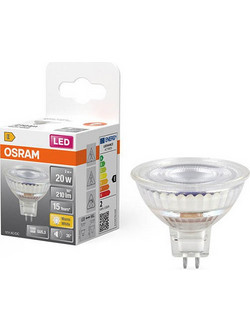 Λάμπα LED Osram GU5.3 Spot 2700K 2W (20W)