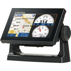 Furuno GPS Plotter GP-1871F Βυθόμετρο / GPS 7" 480 x 800