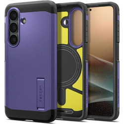 Spigen Tough Armor Mag MagSafe Θήκη για Samsung Galaxy S26+ Purple