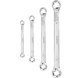 ΚΛΕΙΔΙΑ ΠΟΛΥΓΩΝΑ STAR ΣΕΤ 4 ΤΕΜ JADEVER JDFR2404