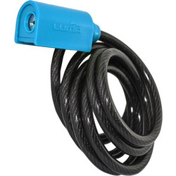 Κουλούρα Ποδηλάτου Ποδήλατου Luma Blue185Cm (7334 185)