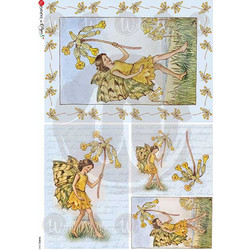 ΡΙΖΟΧΑΡΤΟ 32Χ45 FAIRIES-0045