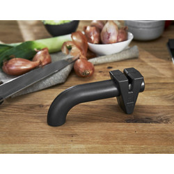 Ακονιστήρι Μαχαιριών TwinSharp Zwilling με κεραμικούς δίσκους - Black 1031078