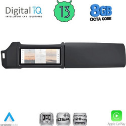 Digital IQ FZ 3023B_CPA Ηχοσύστημα Αυτοκινήτου με Οθόνη Αφής & GPS