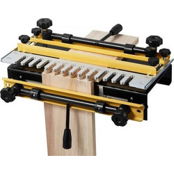 Σύνδεσμος χελιδονιού VEVOR, Πλάτος 310 mm, Σύνδεσμοι χελιδονιού με κοπτικό ρούτερ & πρότυπο 1/2" (1,3 cm) Ακριβής ευθυγράμμιση σύνδεσμου χελιδονιού, Εργαλεία ξυλουργικής για κατασκευή επίπλων & ξύλινω