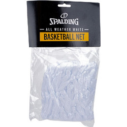 SPALDING All Weather Basketball Net 8284SPCN Λευκό