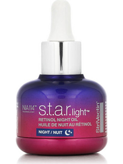 StriVectin S.T.A.R.Light Retinol Night Λάδι Προσώπου με Ρετινόλη 30ml