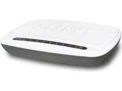 Planet GSD-804 Unmanaged L2 Switch με 8 Θύρες Ethernet 1Gbps