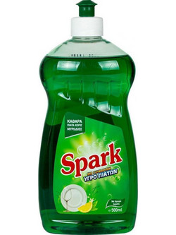 SPARK ΥΓΡΟ ΠΙΑΤΩΝ ΛΕΜΟΝΙ 750ML