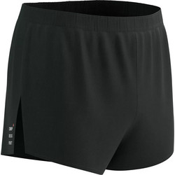 Compressport Racing Split Σορτς Μαύρο