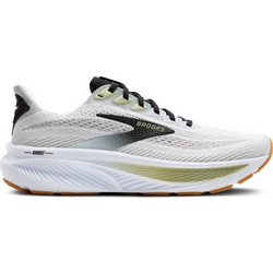 Brooks Ghost 17 Ανδρικά Αθλητικά Παπούτσια για Τρέξιμο Λευκά 1104421D-191