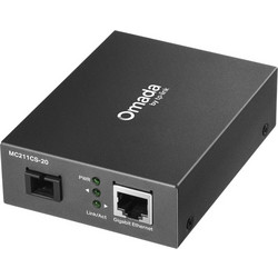 TP-Link MC211CS-20 Omada Gigabit WDM Media Converter