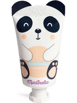 Martinelia Panda Coconut Hand Cream 26gr