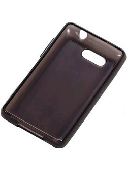 HTC TP C530 GRATIA/HD MINI TPU SKIN PLASTIC