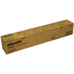 Olivetti B0855 Yellow