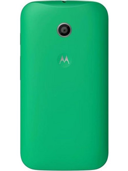 MOTOROLA BATTERY COVER MOTO E MINT